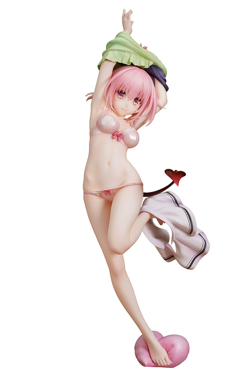 To Love-Ru Darkness -  Momo Belia Deviluke Changing Mode