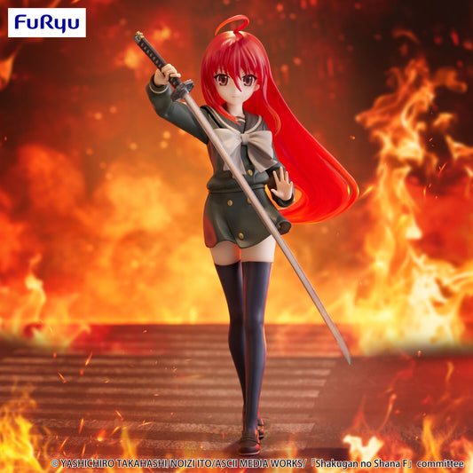 Trio-Try-iT Figure - Shakugan No Shana - Shana