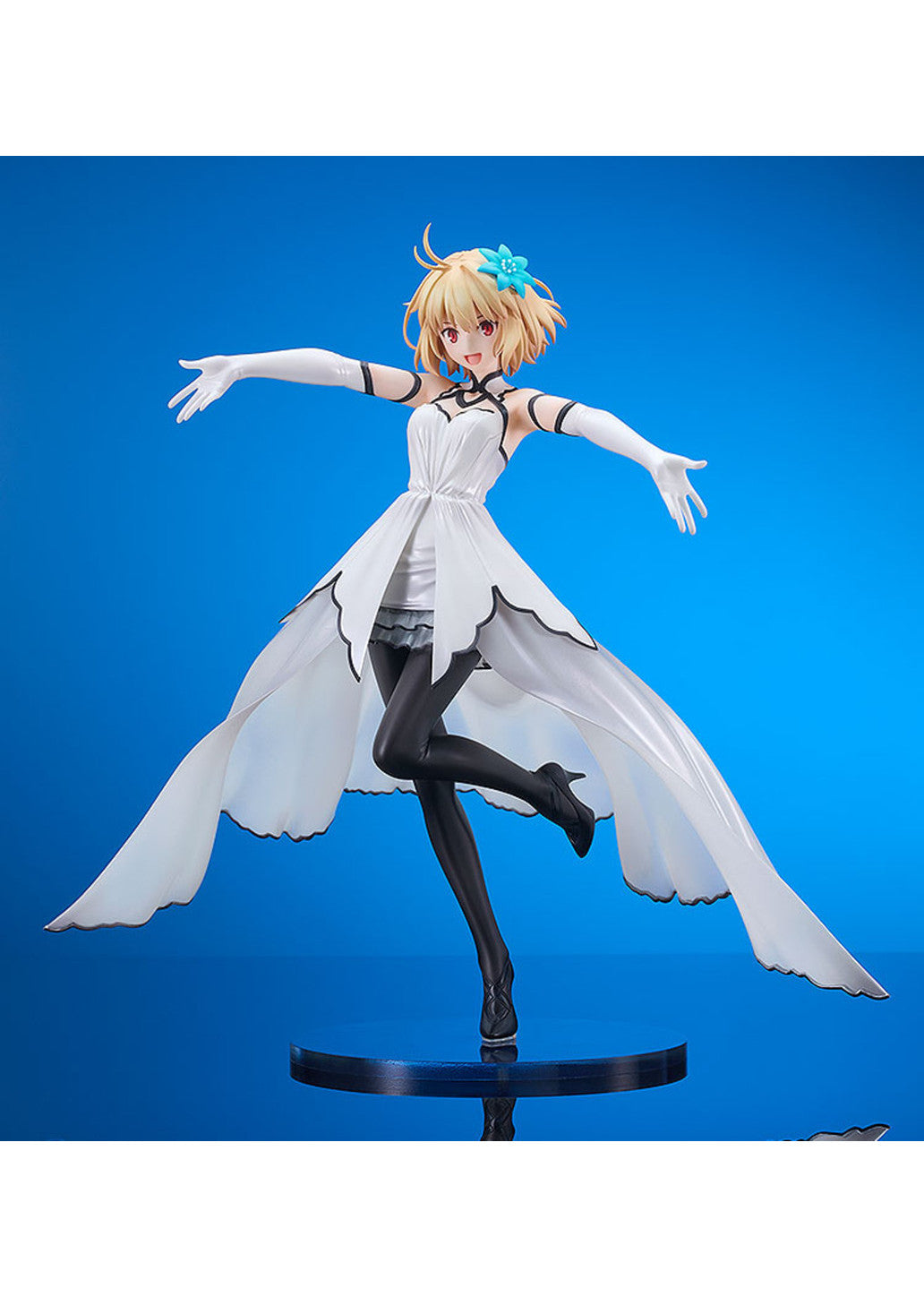 Tsukihime Arcueid Brunestud ~dresscode: Clad in Glaciers