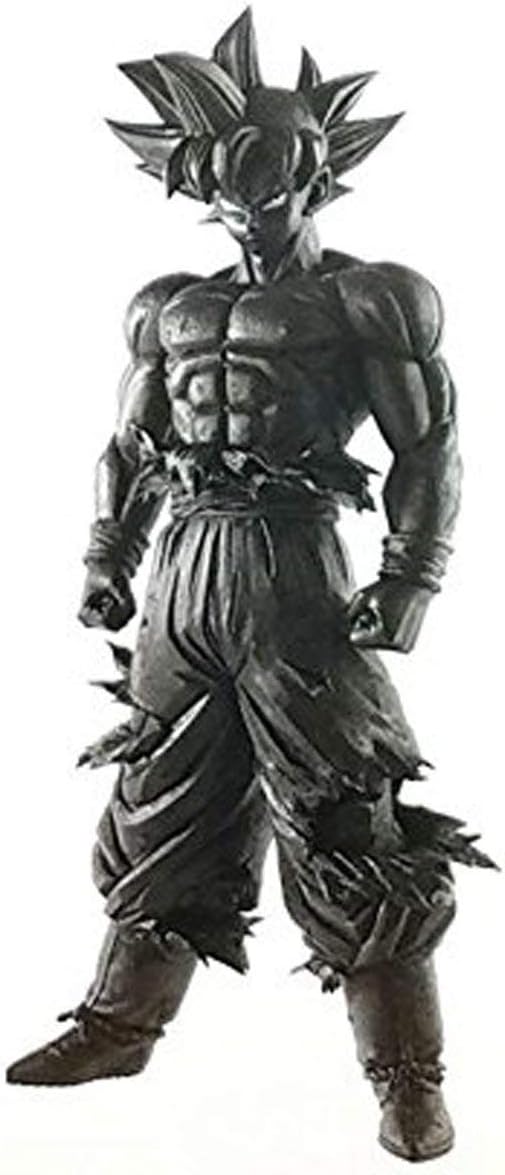 Dragon Ball Super Grandista Ultra Instinct Goku (BLACK Version)