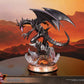 Yu-Gi-Oh! - Red Eyes Black Dragon (Black Edition) PVC Statue