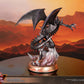 Yu-Gi-Oh! - Red Eyes Black Dragon (Black Edition) PVC Statue