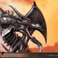 Yu-Gi-Oh! - Red Eyes Black Dragon (Black Edition) PVC Statue