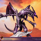 Yu-Gi-Oh! - Red Eyes Black Dragon (Purple Edition) PVC Statue