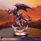 Yu-Gi-Oh! - Red Eyes Black Dragon (Purple Edition) PVC Statue