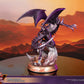 Yu-Gi-Oh! - Red Eyes Black Dragon (Purple Edition) PVC Statue