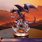 Yu-Gi-Oh! - Red Eyes Black Dragon (Purple Edition) PVC Statue
