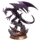 Yu-Gi-Oh! - Red Eyes Black Dragon (Purple Edition) PVC Statue