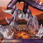 Yu-Gi-Oh! - Red Eyes Black Dragon (Purple Edition) PVC Statue