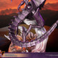 Yu-Gi-Oh! - Red Eyes Black Dragon (Purple Edition) PVC Statue
