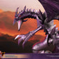 Yu-Gi-Oh! - Red Eyes Black Dragon (Purple Edition) PVC Statue