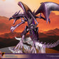Yu-Gi-Oh! - Red Eyes Black Dragon (Purple Edition) PVC Statue