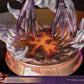 Yu-Gi-Oh! - Red Eyes Black Dragon (Purple Edition) PVC Statue