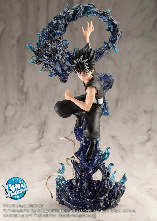 Yu Yu Hakusho: Artfx J Hiei Ver.2