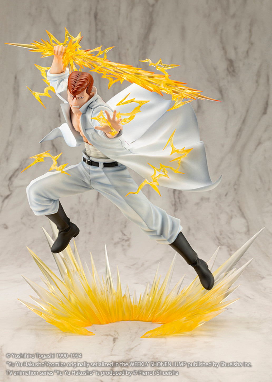 Yu Yu Hakusho: Artfx J Kazuma Kuwabara Ver.2