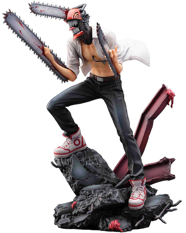 Chainsaw Man 1/7 Scale Animeworks