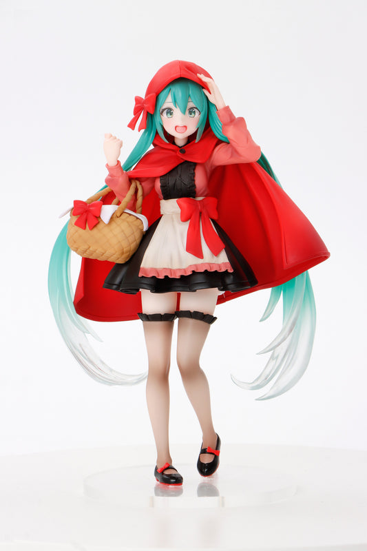 Hatsune Miku - Wonderland Little Red Riding Hood