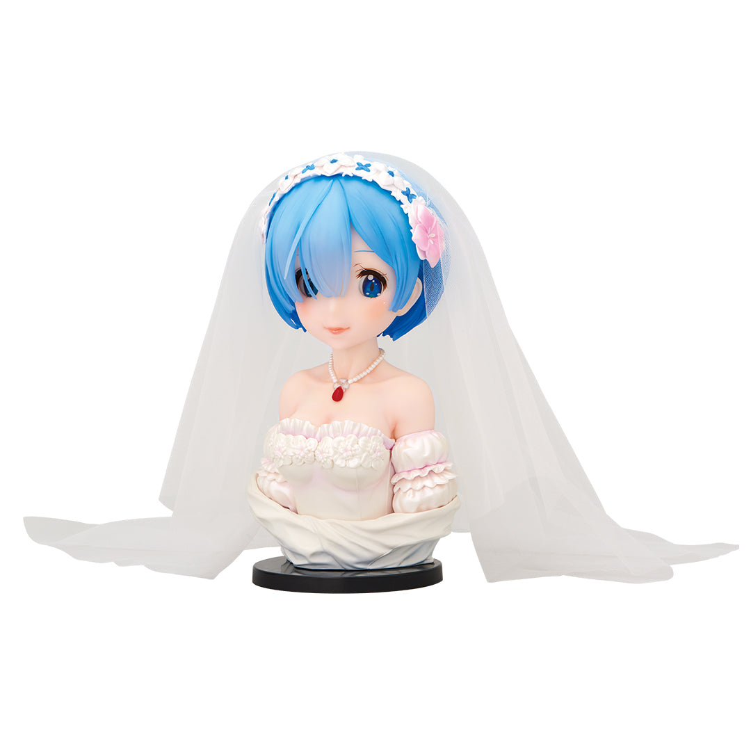 Ichiban Kuji Re:Zero Dreaming Story REM Bust figure A Prize