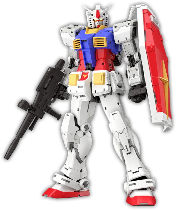 RG 1/144 RX-78-2 Gundam Ver.2.0