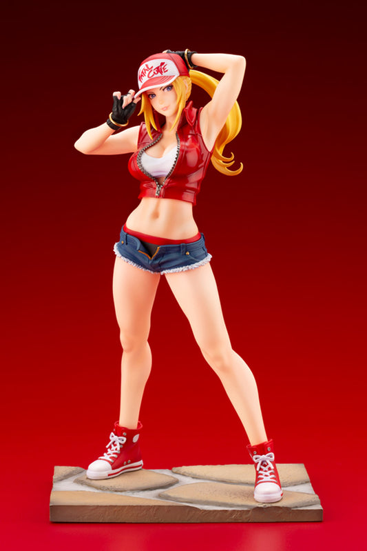 SNK SNK Heroines: Tag Team Frenzy Terry Bogard Bishoujo Statue