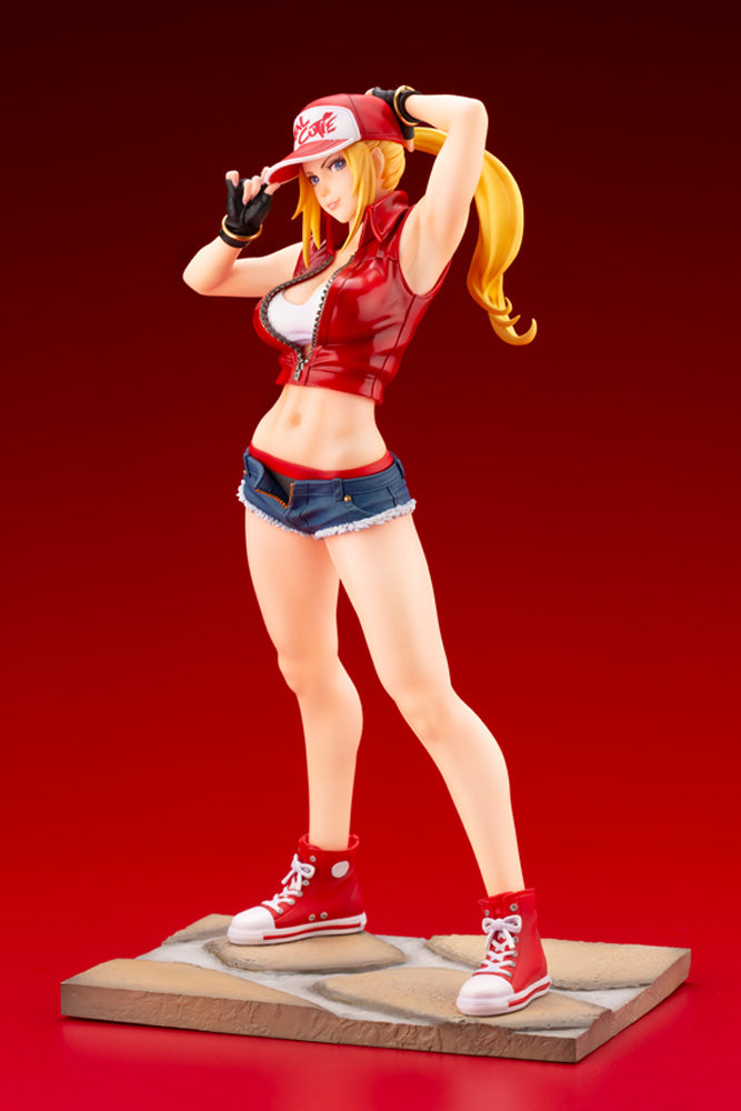 SNK SNK Heroines: Tag Team Frenzy Terry Bogard Bishoujo Statue