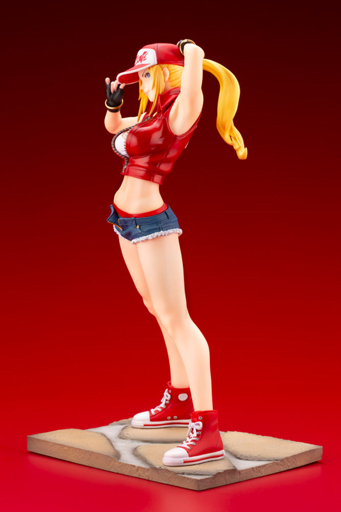 SNK SNK Heroines: Tag Team Frenzy Terry Bogard Bishoujo Statue