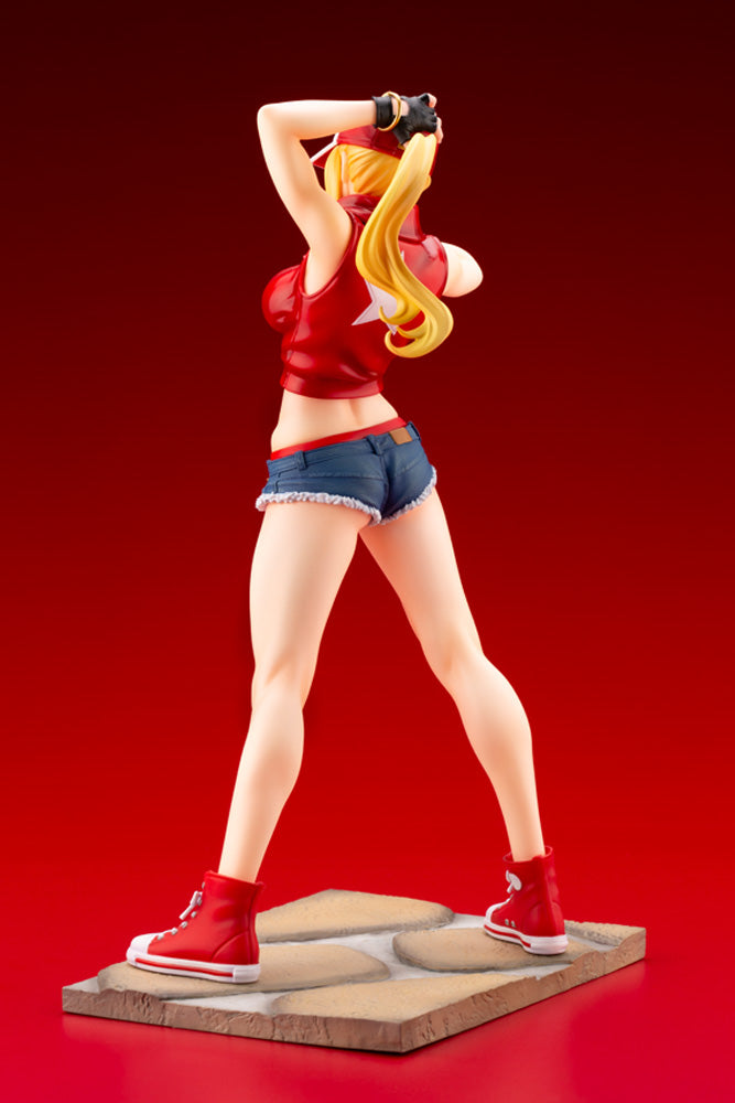 SNK SNK Heroines: Tag Team Frenzy Terry Bogard Bishoujo Statue