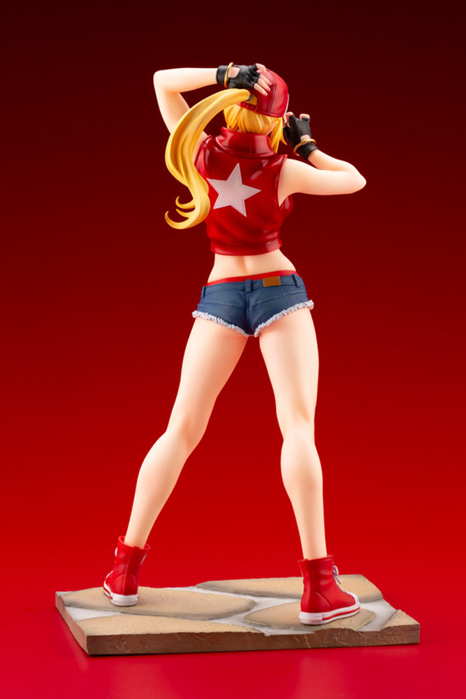 SNK SNK Heroines: Tag Team Frenzy Terry Bogard Bishoujo Statue