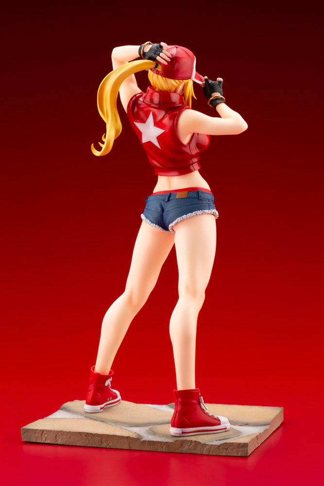 SNK SNK Heroines: Tag Team Frenzy Terry Bogard Bishoujo Statue