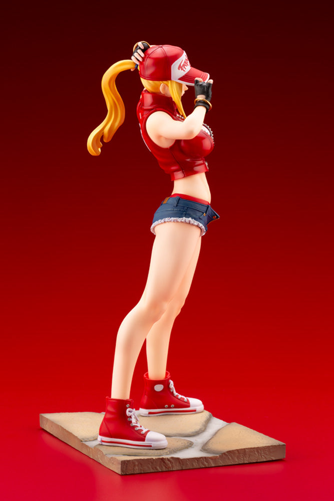 SNK SNK Heroines: Tag Team Frenzy Terry Bogard Bishoujo Statue