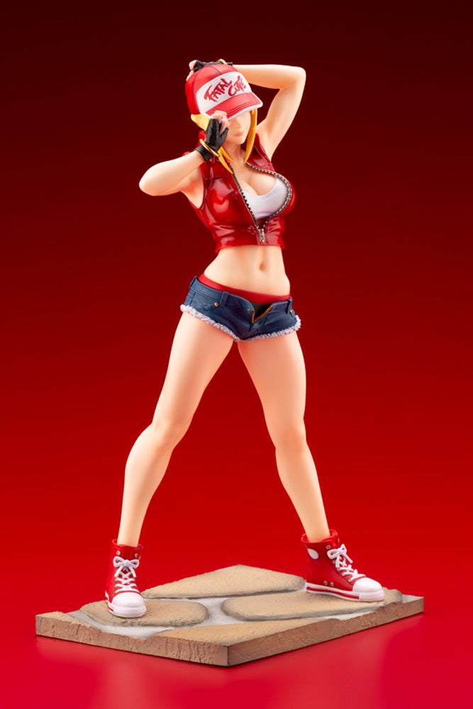 SNK SNK Heroines: Tag Team Frenzy Terry Bogard Bishoujo Statue