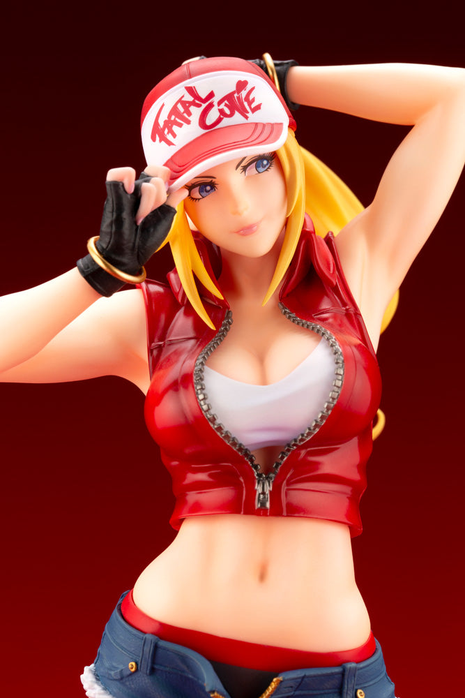 SNK SNK Heroines: Tag Team Frenzy Terry Bogard Bishoujo Statue