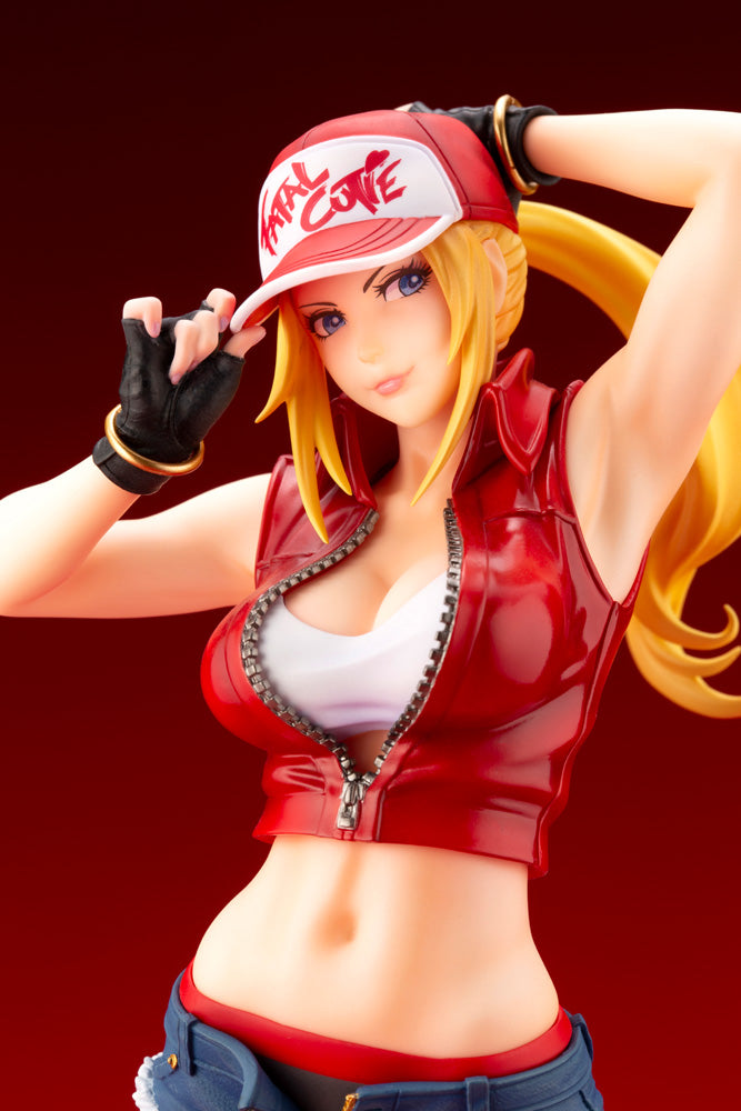 SNK SNK Heroines: Tag Team Frenzy Terry Bogard Bishoujo Statue