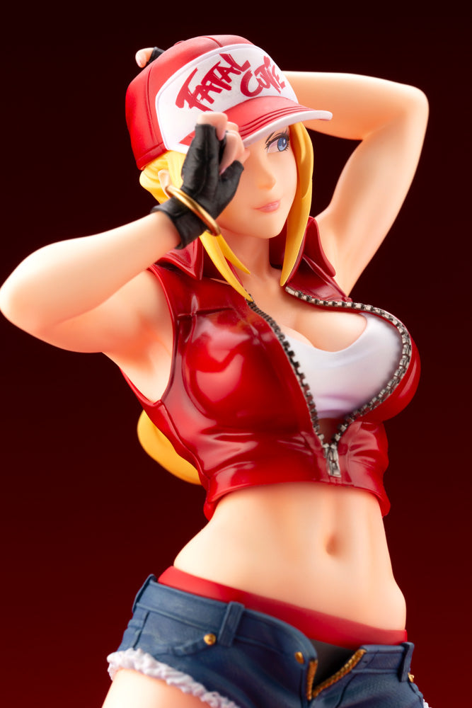 SNK SNK Heroines: Tag Team Frenzy Terry Bogard Bishoujo Statue