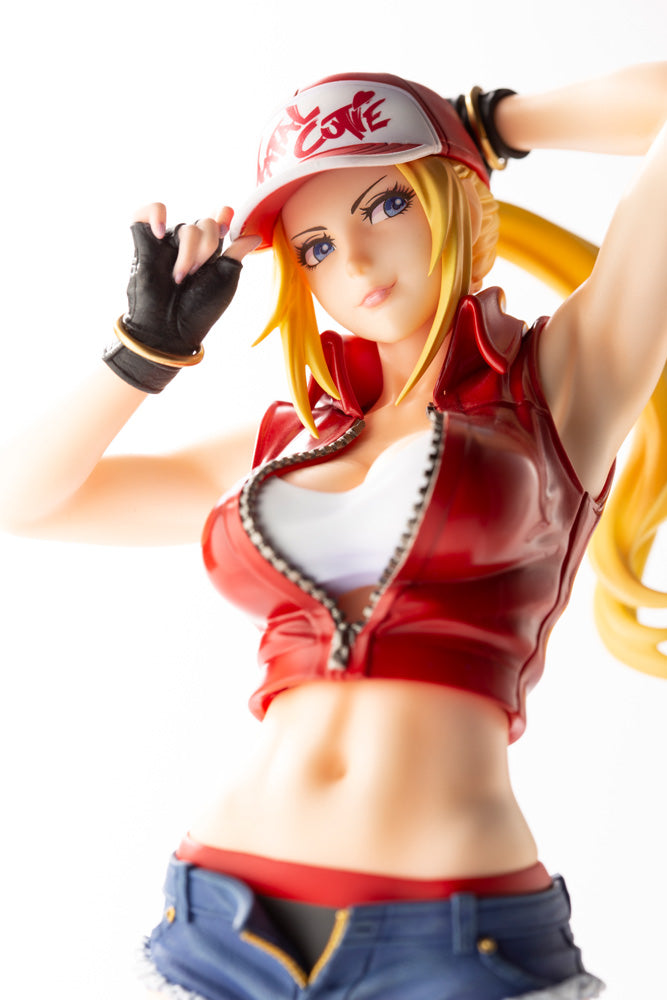 SNK SNK Heroines: Tag Team Frenzy Terry Bogard Bishoujo Statue