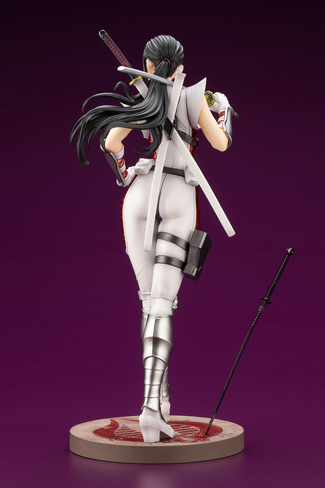 G.I. JOE Bishoujo Dawn Moreno (Snake Eyes II) Limited Edition