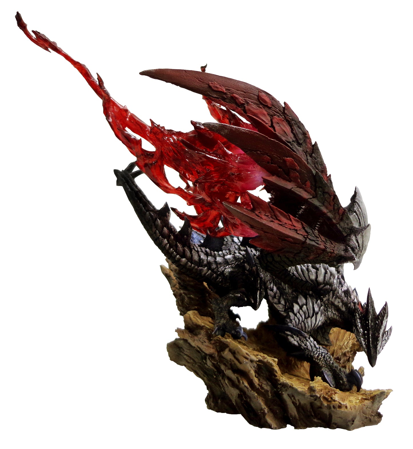 Capcom Figure Builder Creators Model Valphalk Anger (Reprint Edition)