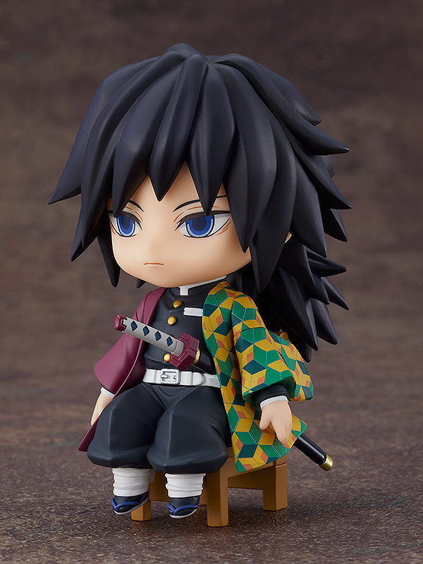 Nendoroid Swacchao! Giyu Tomioka