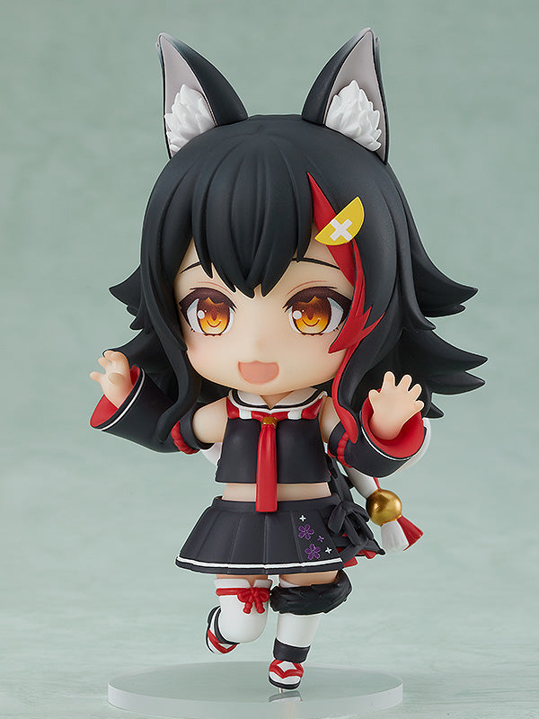 Nendoroid Ookami Mio