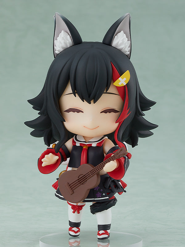 Nendoroid Ookami Mio