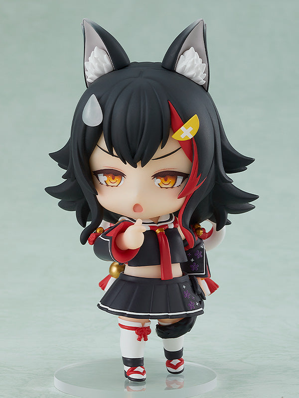 Nendoroid Ookami Mio