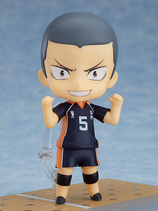 Nendoroid Ryunosuke Tanaka