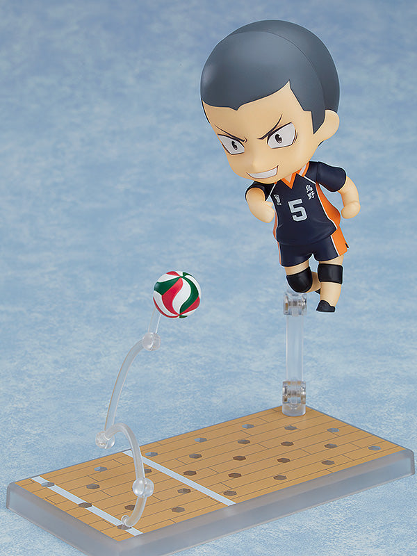 Nendoroid Ryunosuke Tanaka