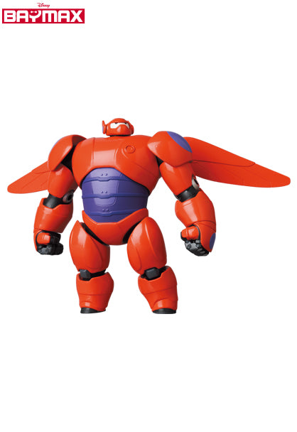 UDF Disney Series 10 Armored Baymax