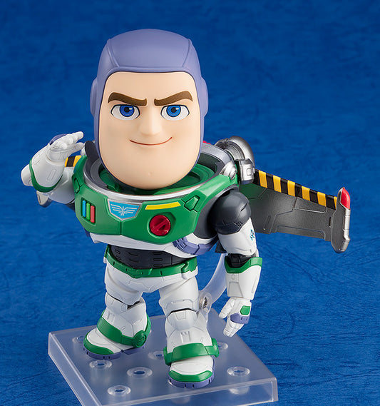 Nendoroid Buzz Lightyear: Alpha Suit Ver.