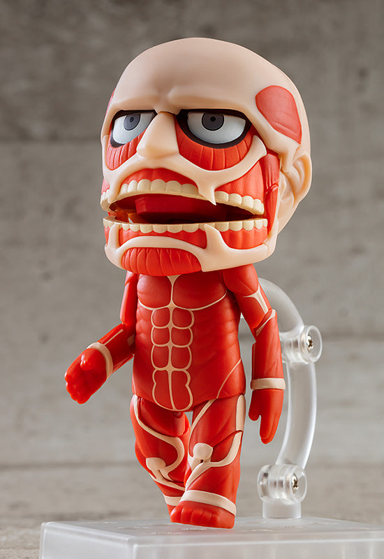 Nendoroid Colossal Titan Renewal Set