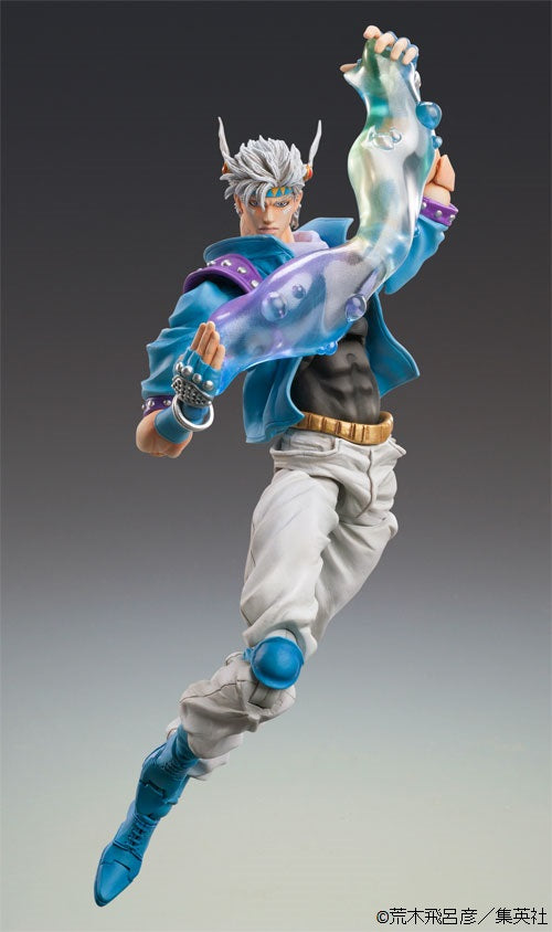 JoJo`s Bizarre Adventure -Part II : Caesar Anthonio Zeppeli Second Super Action Statue