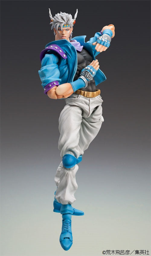 JoJo`s Bizarre Adventure -Part II : Caesar Anthonio Zeppeli Second Super Action Statue