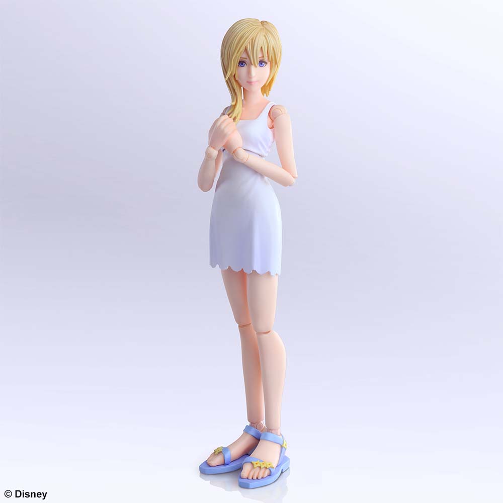 Kingdom Hearts III - Bring Arts Namine