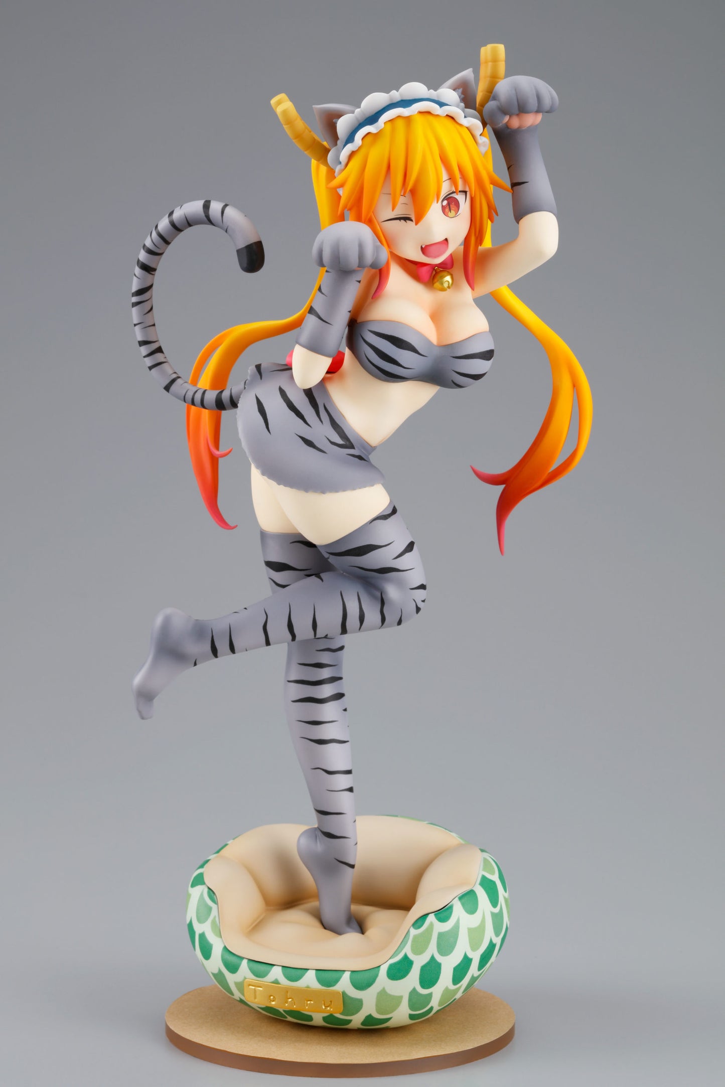 Miss Kobayashi`s Dragon Maid S - Tohru Neko Dragon Ver.